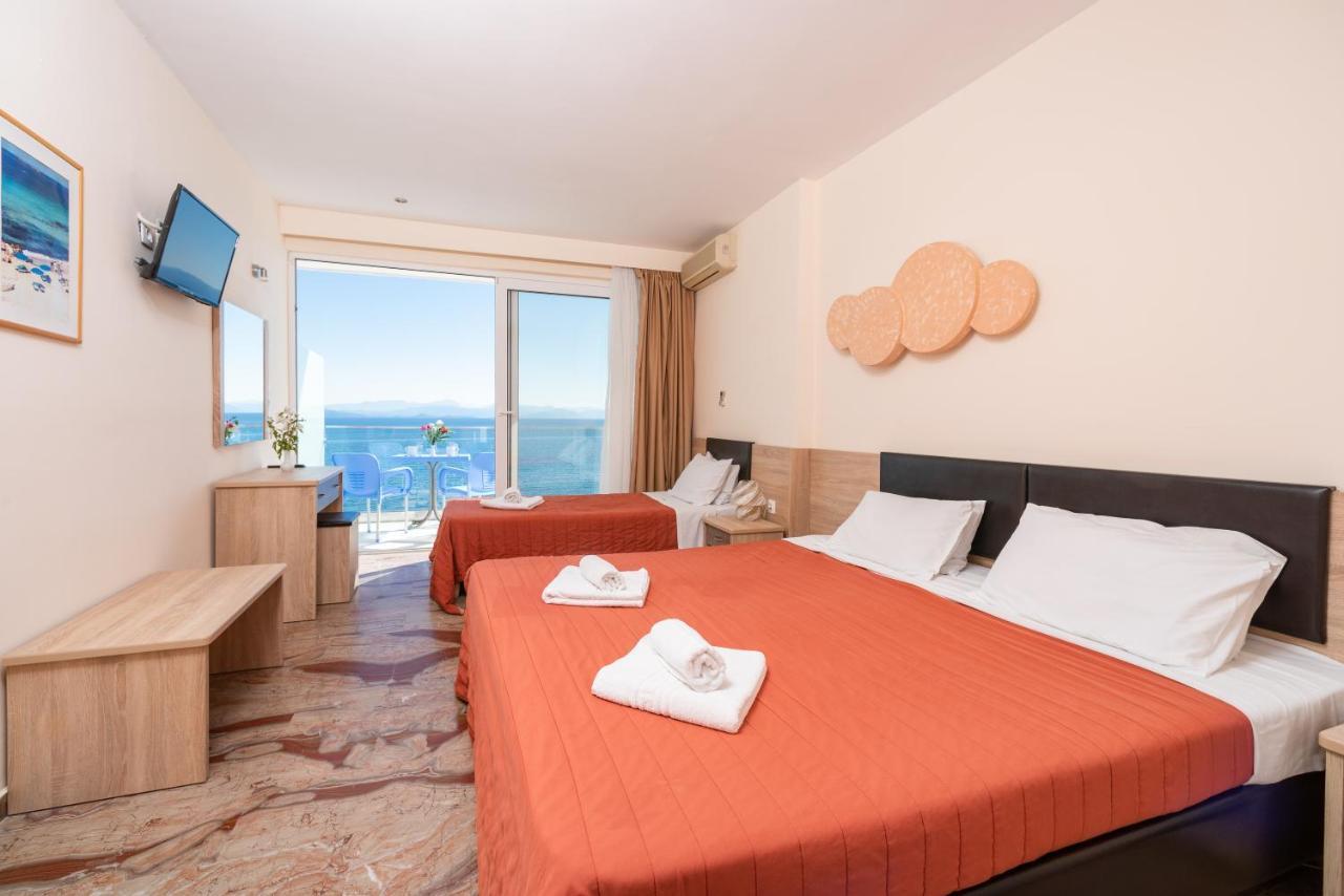 Corfu Maris Bellos ベニテス エクステリア 写真