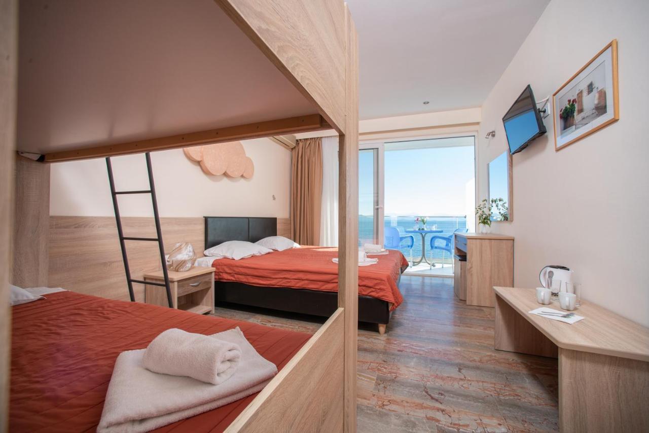 Corfu Maris Bellos ベニテス エクステリア 写真