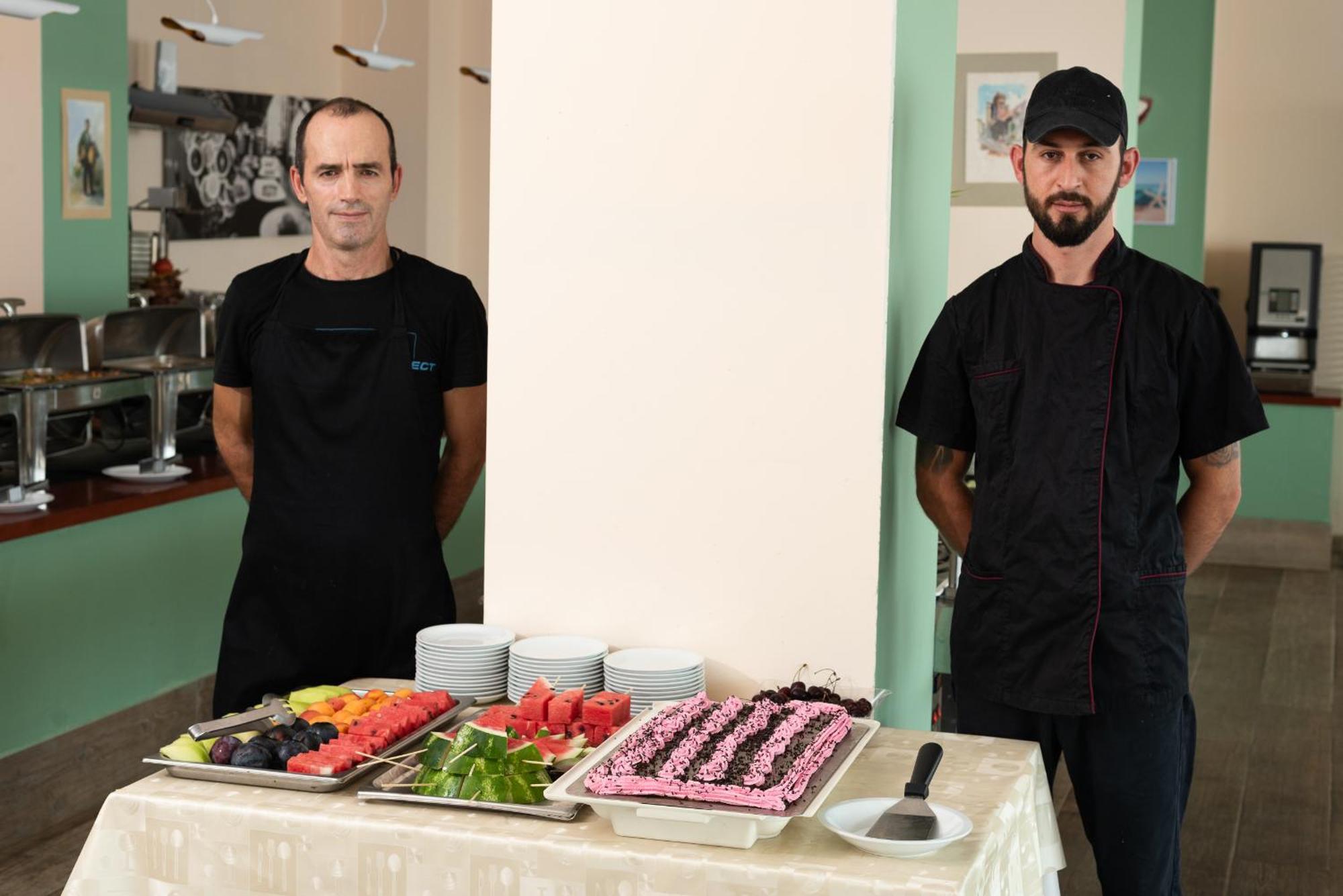 Corfu Maris Bellos ベニテス エクステリア 写真