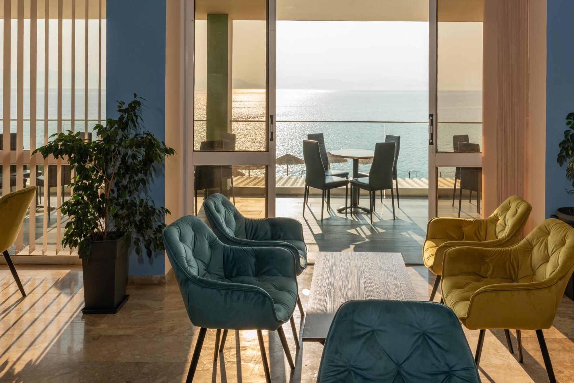 Corfu Maris Bellos ベニテス エクステリア 写真