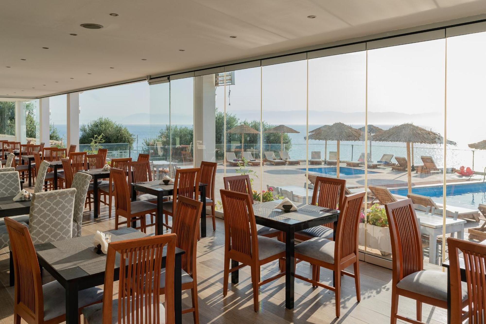 Corfu Maris Bellos ベニテス エクステリア 写真