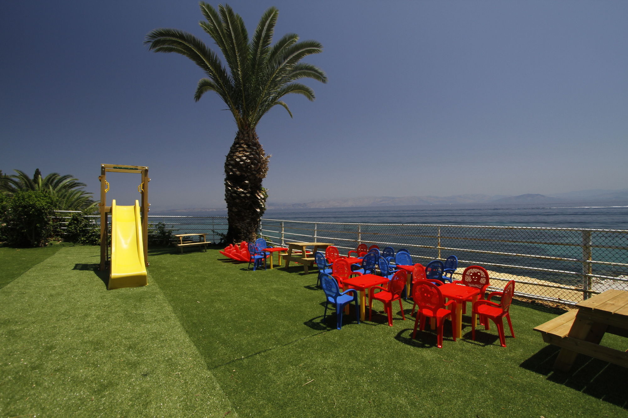 Corfu Maris Bellos ベニテス エクステリア 写真